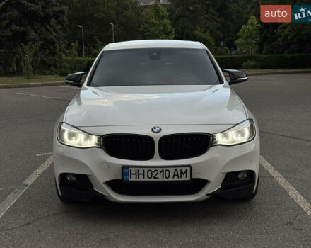 Белый БМВ 3 Серия, объемом двигателя 2 л и пробегом 291 тыс. км за 15700 $, фото 2 на Automoto.ua