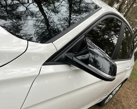 Белый БМВ 3 Серия, объемом двигателя 2 л и пробегом 85 тыс. км за 19500 $, фото 9 на Automoto.ua