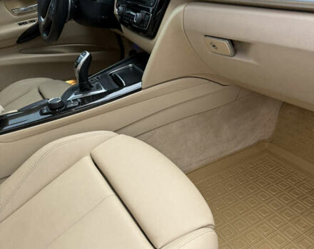 Белый БМВ 3 Серия, объемом двигателя 2 л и пробегом 171 тыс. км за 12500 $, фото 14 на Automoto.ua