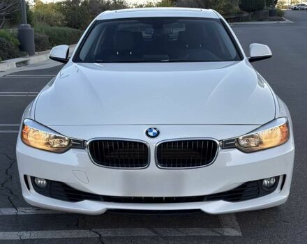 Белый БМВ 3 Серия, объемом двигателя 2 л и пробегом 74 тыс. км за 10500 $, фото 1 на Automoto.ua