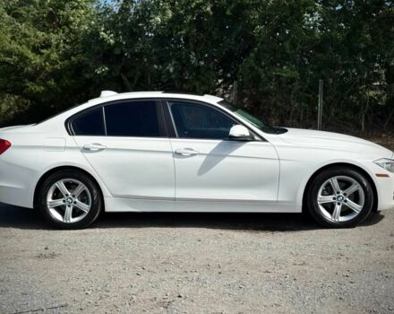 Белый БМВ 3 Серия, объемом двигателя 2 л и пробегом 75 тыс. км за 7200 $, фото 7 на Automoto.ua