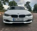Белый БМВ 3 Серия, объемом двигателя 2 л и пробегом 172 тыс. км за 13500 $, фото 1 на Automoto.ua