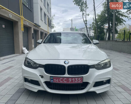 Білий БМВ 3 Серія, об'ємом двигуна 2 л та пробігом 177 тис. км за 14300 $, фото 6 на Automoto.ua