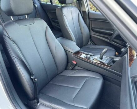 Белый БМВ 3 Серия, объемом двигателя 2 л и пробегом 74 тыс. км за 6500 $, фото 8 на Automoto.ua