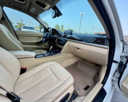 Белый БМВ 3 Серия, объемом двигателя 3 л и пробегом 78 тыс. км за 4500 $, фото 8 на Automoto.ua