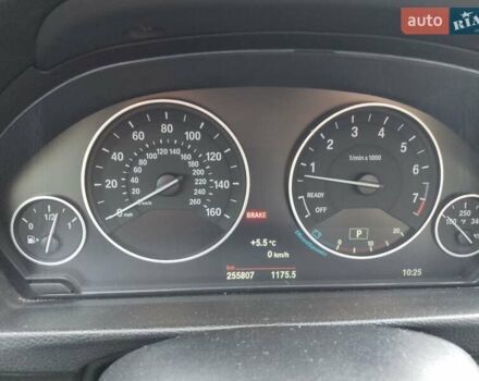 Белый БМВ 3 Серия, объемом двигателя 2 л и пробегом 245 тыс. км за 12300 $, фото 2 на Automoto.ua