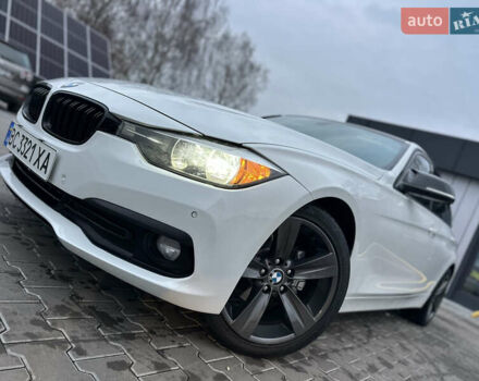 Белый БМВ 3 Серия, объемом двигателя 2 л и пробегом 210 тыс. км за 11950 $, фото 34 на Automoto.ua