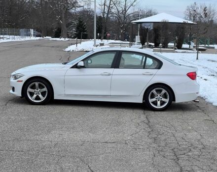 Белый БМВ 3 Серия, объемом двигателя 2 л и пробегом 78 тыс. км за 3500 $, фото 3 на Automoto.ua