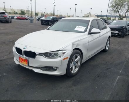 Білий БМВ 3 Серія, об'ємом двигуна 2 л та пробігом 114 тис. км за 11000 $, фото 2 на Automoto.ua