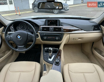 Білий БМВ 3 Серія, об'ємом двигуна 2 л та пробігом 128 тис. км за 12500 $, фото 14 на Automoto.ua