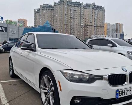 Белый БМВ 3 Серия, объемом двигателя 2 л и пробегом 220 тыс. км за 14500 $, фото 11 на Automoto.ua