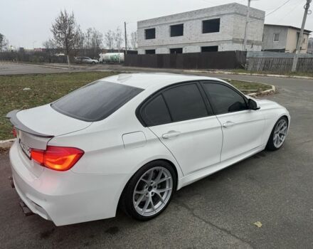 Білий БМВ 3 Серія, об'ємом двигуна 3 л та пробігом 205 тис. км за 15699 $, фото 4 на Automoto.ua