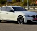 Белый БМВ 3 Серия, объемом двигателя 2 л и пробегом 184 тыс. км за 16900 $, фото 1 на Automoto.ua