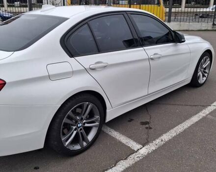 Белый БМВ 3 Серия, объемом двигателя 2 л и пробегом 220 тыс. км за 14500 $, фото 18 на Automoto.ua