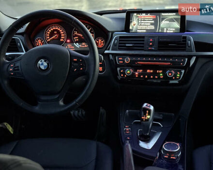 Білий БМВ 3 Серія, об'ємом двигуна 2 л та пробігом 177 тис. км за 19000 $, фото 4 на Automoto.ua