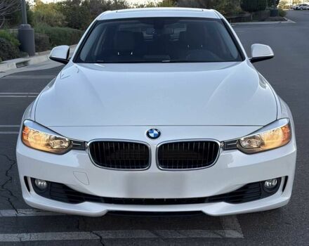 Белый БМВ 3 Серия, объемом двигателя 2 л и пробегом 73 тыс. км за 7400 $, фото 1 на Automoto.ua