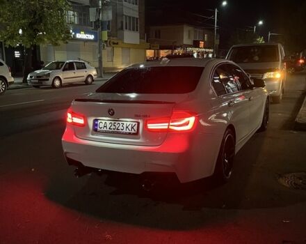 Білий БМВ 3 Серія, об'ємом двигуна 2 л та пробігом 150 тис. км за 15000 $, фото 1 на Automoto.ua