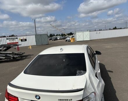 Белый БМВ 3 Серия, объемом двигателя 2 л и пробегом 264 тыс. км за 12500 $, фото 13 на Automoto.ua