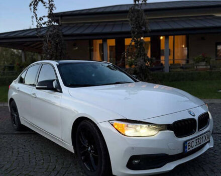 Белый БМВ 3 Серия, объемом двигателя 2 л и пробегом 220 тыс. км за 12900 $, фото 9 на Automoto.ua