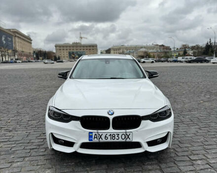 Белый БМВ 3 Серия, объемом двигателя 2 л и пробегом 127 тыс. км за 16300 $, фото 3 на Automoto.ua