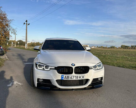 Белый БМВ 3 Серия, объемом двигателя 3 л и пробегом 123 тыс. км за 25000 $, фото 21 на Automoto.ua