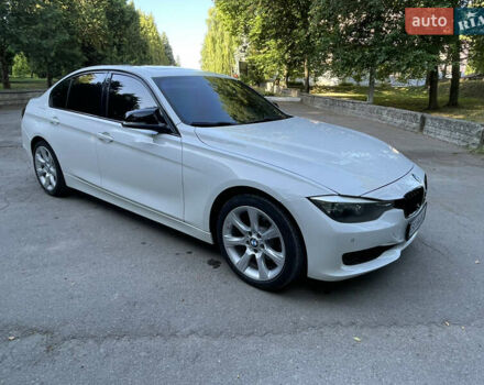Білий БМВ 3 Серія, об'ємом двигуна 2 л та пробігом 170 тис. км за 15200 $, фото 5 на Automoto.ua