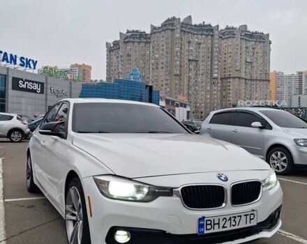 Белый БМВ 3 Серия, объемом двигателя 2 л и пробегом 220 тыс. км за 14500 $, фото 7 на Automoto.ua