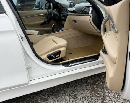 Белый БМВ 3 Серия, объемом двигателя 2 л и пробегом 171 тыс. км за 12500 $, фото 10 на Automoto.ua