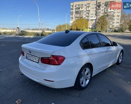 Білий БМВ 3 Серія, об'ємом двигуна 2 л та пробігом 71 тис. км за 15500 $, фото 5 на Automoto.ua
