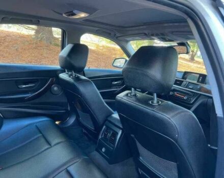 Белый БМВ 3 Серия, объемом двигателя 2 л и пробегом 99 тыс. км за 3000 $, фото 13 на Automoto.ua