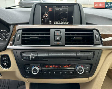 Білий БМВ 3 Серія, об'ємом двигуна 2 л та пробігом 128 тис. км за 12500 $, фото 10 на Automoto.ua