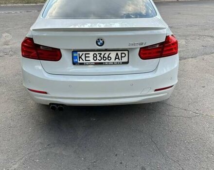 Белый БМВ 3 Серия, объемом двигателя 2 л и пробегом 130 тыс. км за 13500 $, фото 3 на Automoto.ua