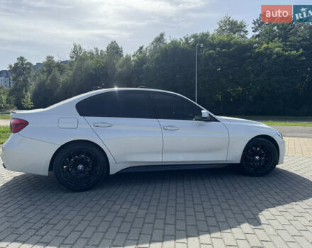 Белый БМВ 3 Серия, объемом двигателя 2 л и пробегом 155 тыс. км за 19500 $, фото 10 на Automoto.ua