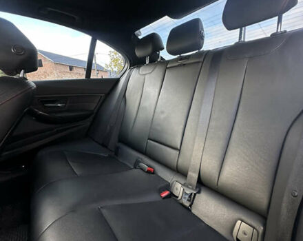 Белый БМВ 3 Серия, объемом двигателя 2 л и пробегом 120 тыс. км за 14700 $, фото 9 на Automoto.ua