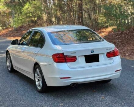 Белый БМВ 3 Серия, объемом двигателя 2 л и пробегом 99 тыс. км за 3000 $, фото 4 на Automoto.ua