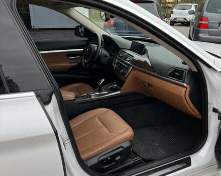 Белый БМВ 3 Серия, объемом двигателя 2 л и пробегом 200 тыс. км за 13700 $, фото 15 на Automoto.ua