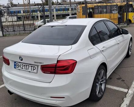 Белый БМВ 3 Серия, объемом двигателя 2 л и пробегом 220 тыс. км за 14500 $, фото 17 на Automoto.ua