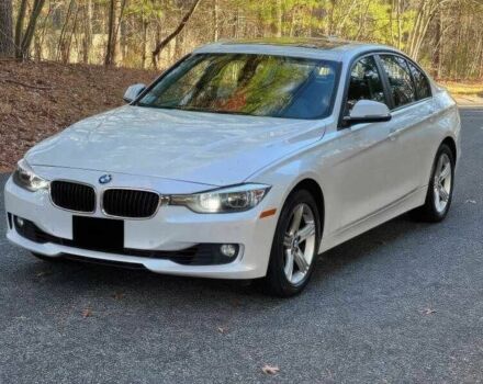 Белый БМВ 3 Серия, объемом двигателя 2 л и пробегом 99 тыс. км за 3000 $, фото 2 на Automoto.ua