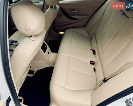 Белый БМВ 3 Серия, объемом двигателя 2 л и пробегом 122 тыс. км за 17700 $, фото 33 на Automoto.ua