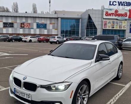 Белый БМВ 3 Серия, объемом двигателя 2 л и пробегом 220 тыс. км за 14500 $, фото 3 на Automoto.ua