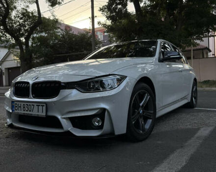 Білий БМВ 3 Серія, об'ємом двигуна 2 л та пробігом 194 тис. км за 14200 $, фото 5 на Automoto.ua