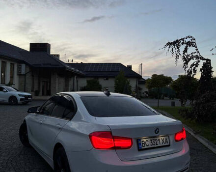 Белый БМВ 3 Серия, объемом двигателя 2 л и пробегом 220 тыс. км за 12900 $, фото 14 на Automoto.ua