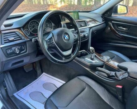 Белый БМВ 3 Серия, объемом двигателя 2 л и пробегом 99 тыс. км за 3000 $, фото 9 на Automoto.ua