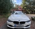 Белый БМВ 3 Серия, объемом двигателя 2 л и пробегом 123 тыс. км за 14200 $, фото 1 на Automoto.ua