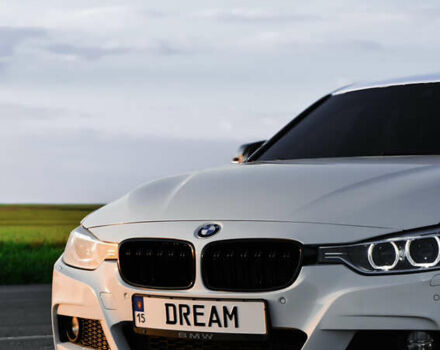 Білий БМВ 3 Серія, об'ємом двигуна 2 л та пробігом 151 тис. км за 19999 $, фото 10 на Automoto.ua