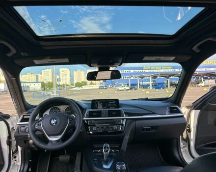 Белый БМВ 3 Серия, объемом двигателя 2 л и пробегом 186 тыс. км за 15555 $, фото 20 на Automoto.ua