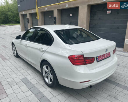 Білий БМВ 3 Серія, об'ємом двигуна 2 л та пробігом 177 тис. км за 14300 $, фото 1 на Automoto.ua