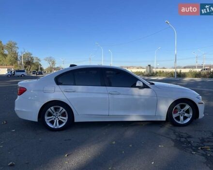 Білий БМВ 3 Серія, об'ємом двигуна 2 л та пробігом 71 тис. км за 15500 $, фото 10 на Automoto.ua