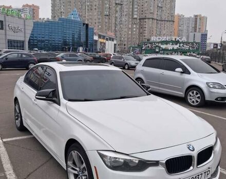 Белый БМВ 3 Серия, объемом двигателя 2 л и пробегом 220 тыс. км за 14500 $, фото 28 на Automoto.ua
