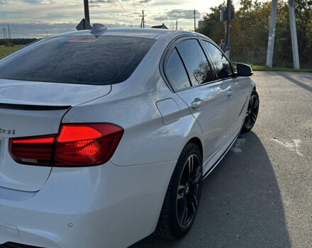 Белый БМВ 3 Серия, объемом двигателя 3 л и пробегом 123 тыс. км за 25000 $, фото 11 на Automoto.ua